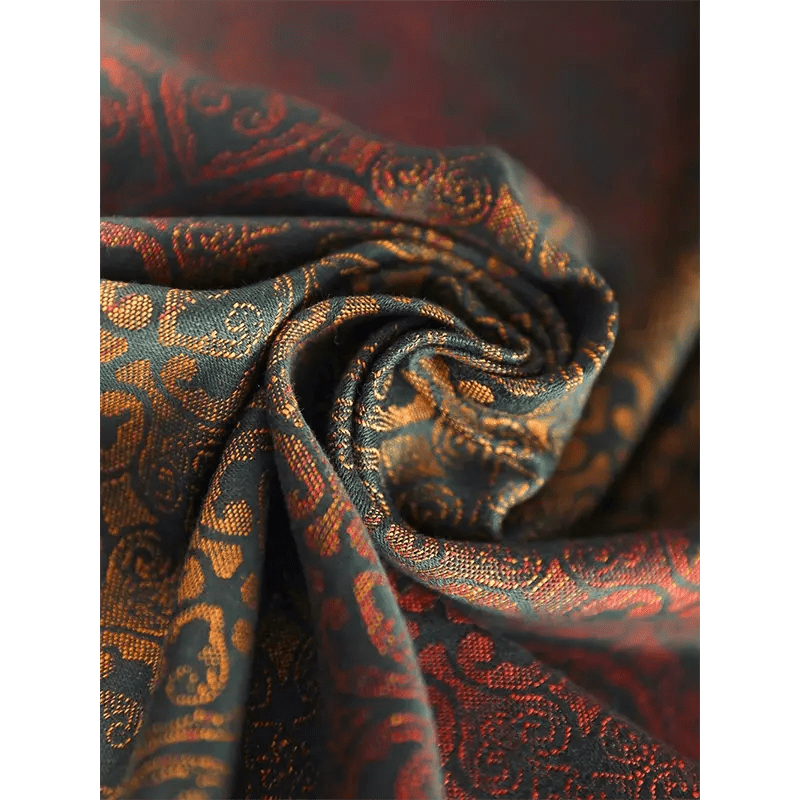 Victoriana Hunter Woven Wrap by Oscha - Woven WrapLittle Zen One66326608