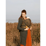 Victoriana Hunter Woven Wrap by Oscha - Woven WrapLittle Zen One66326608