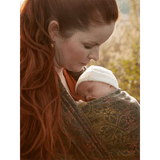 Victoriana Hunter Woven Wrap by Oscha - Woven WrapLittle Zen One66326608