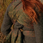Victoriana Hunter Woven Wrap