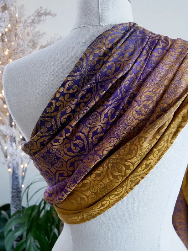 Victoriana Royal Ring Sling by Oscha - Ring SlingLittle Zen One111141346