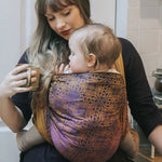 Victoriana Royal Woven Wrap by Oscha - Woven WrapLittle Zen One111141283