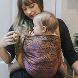 Victoriana Royal Woven Wrap by Oscha - Woven WrapLittle Zen One111141283