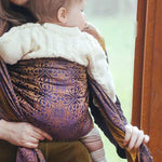 Victoriana Royal Woven Wrap by Oscha - Woven WrapLittle Zen One111141283