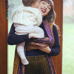 Victoriana Royal Woven Wrap by Oscha - Woven WrapLittle Zen One111141283