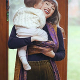 Victoriana Royal Woven Wrap by Oscha - Woven WrapLittle Zen One111141283