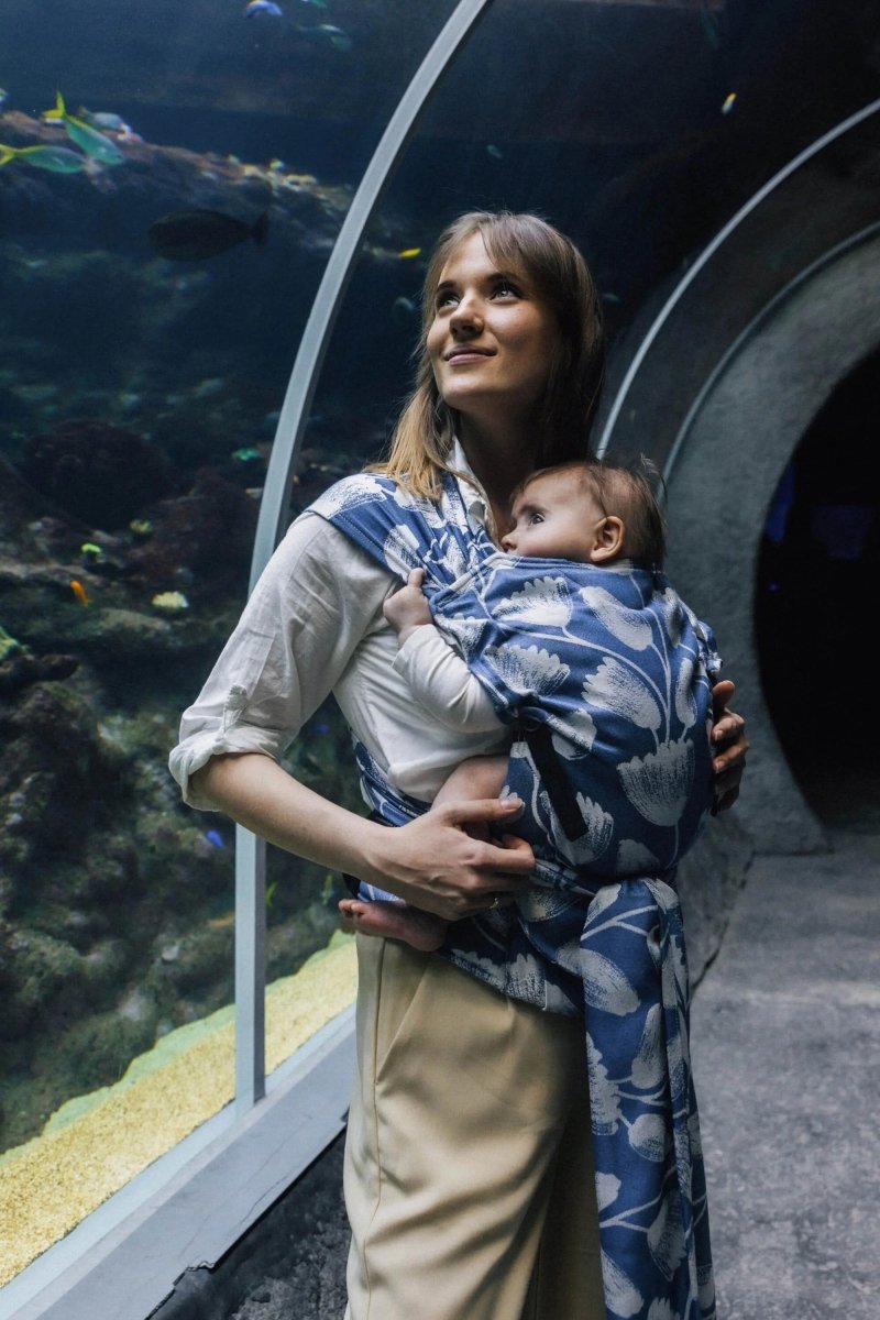 Viridiflora Royal Baby LennyHybrid Half Buckle by LennyLamb - Half Buckle CarrierLittle Zen One18603344