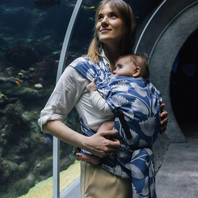 Viridiflora Royal Baby LennyHybrid Half Buckle by LennyLamb - Half Buckle CarrierLittle Zen One18603344