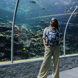 Viridiflora Royal Baby LennyLight Baby Carrier by LennyLamb - Buckle CarrierLittle Zen One5907557785433