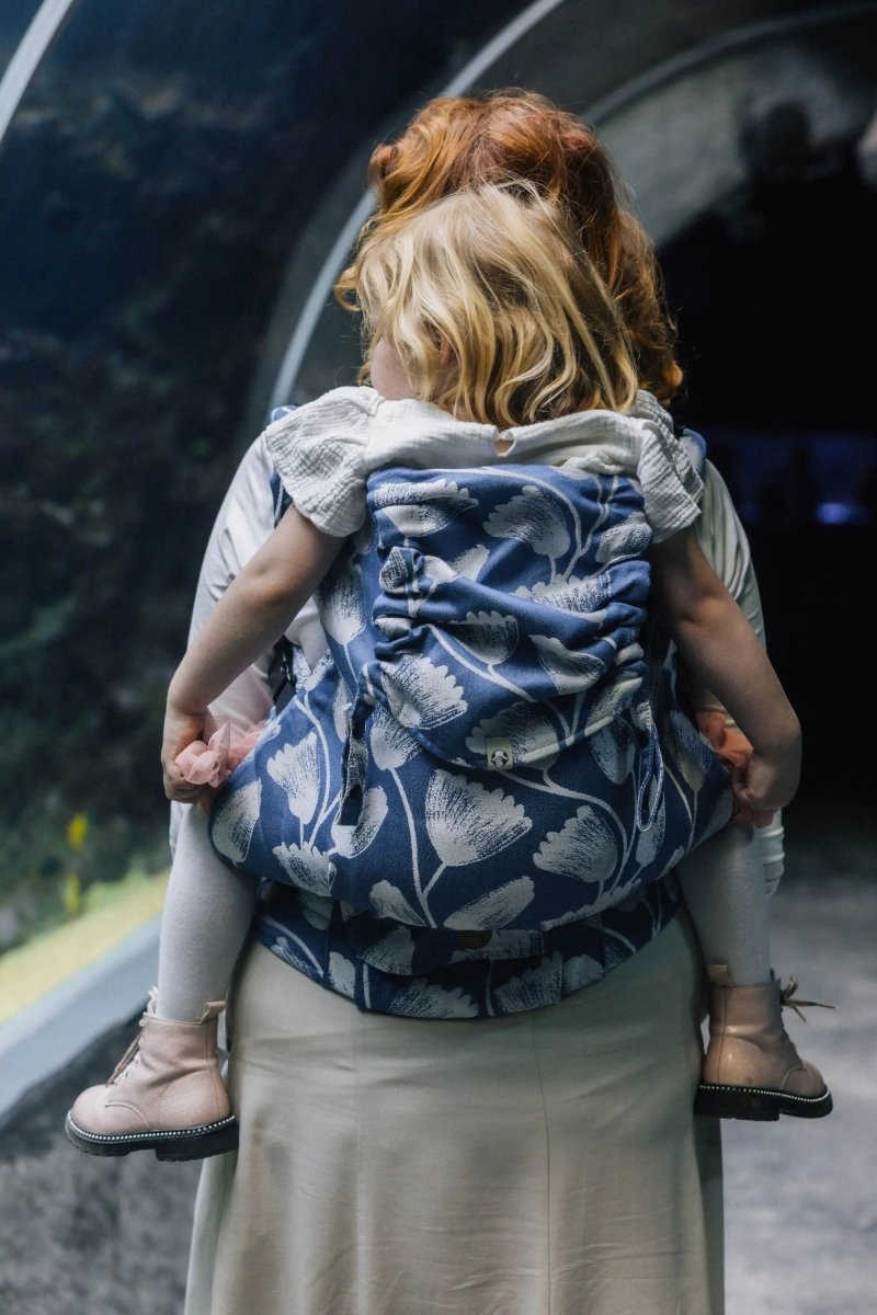 Viridiflora Royal Baby LennyPreschool Carrier