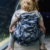 Viridiflora Royal Baby LennyPreschool Carrier by LennyLamb - Buckle CarrierLittle Zen One5907557785075