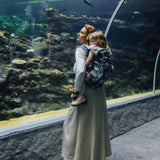 Viridiflora Royal Baby LennyPreschool Carrier by LennyLamb - Buckle CarrierLittle Zen One5907557785075