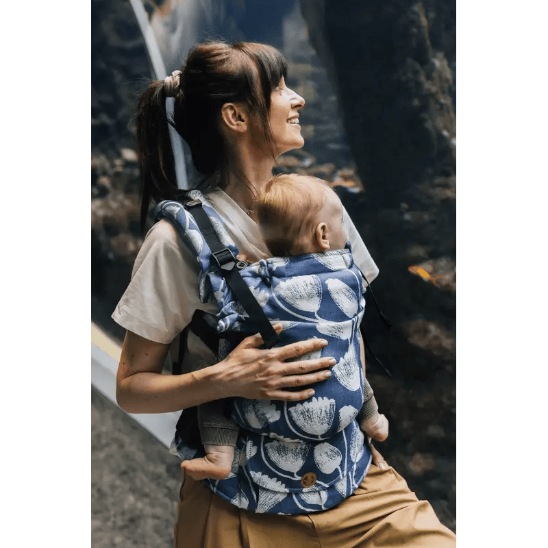 Viridiflora Royal Baby LennyUpGrade by LennyLamb - Buckle CarrierLittle Zen One01978192