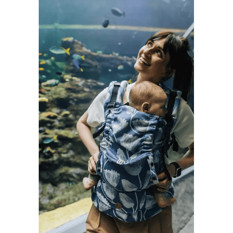 Viridiflora Royal Baby LennyUpGrade by LennyLamb - Buckle CarrierLittle Zen One01978192