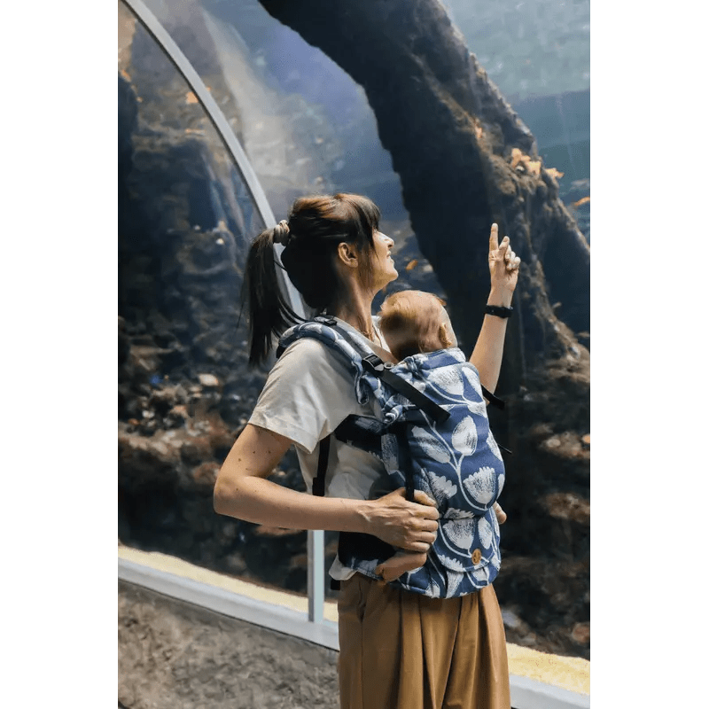 Viridiflora Royal Baby LennyUpGrade by LennyLamb - Buckle CarrierLittle Zen One01978192