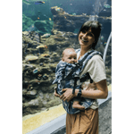 Viridiflora Royal Baby LennyUpGrade by LennyLamb - Buckle CarrierLittle Zen One01978192