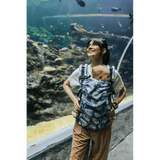 Viridiflora Royal Baby LennyUpGrade by LennyLamb - Buckle CarrierLittle Zen One01978192