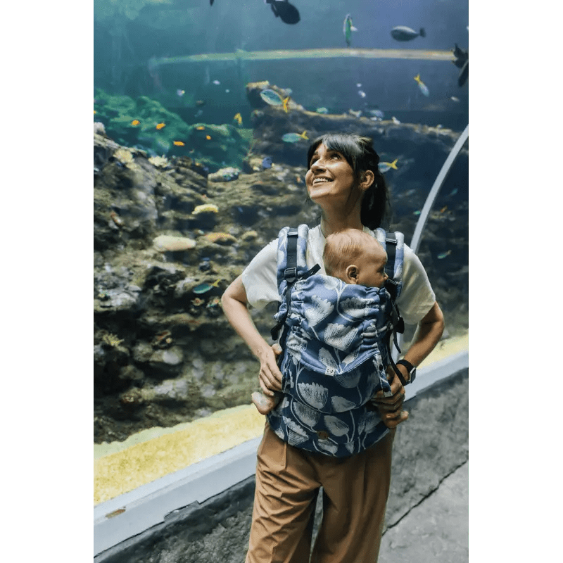 Viridiflora Royal Baby LennyUpGrade by LennyLamb - Buckle CarrierLittle Zen One01978192