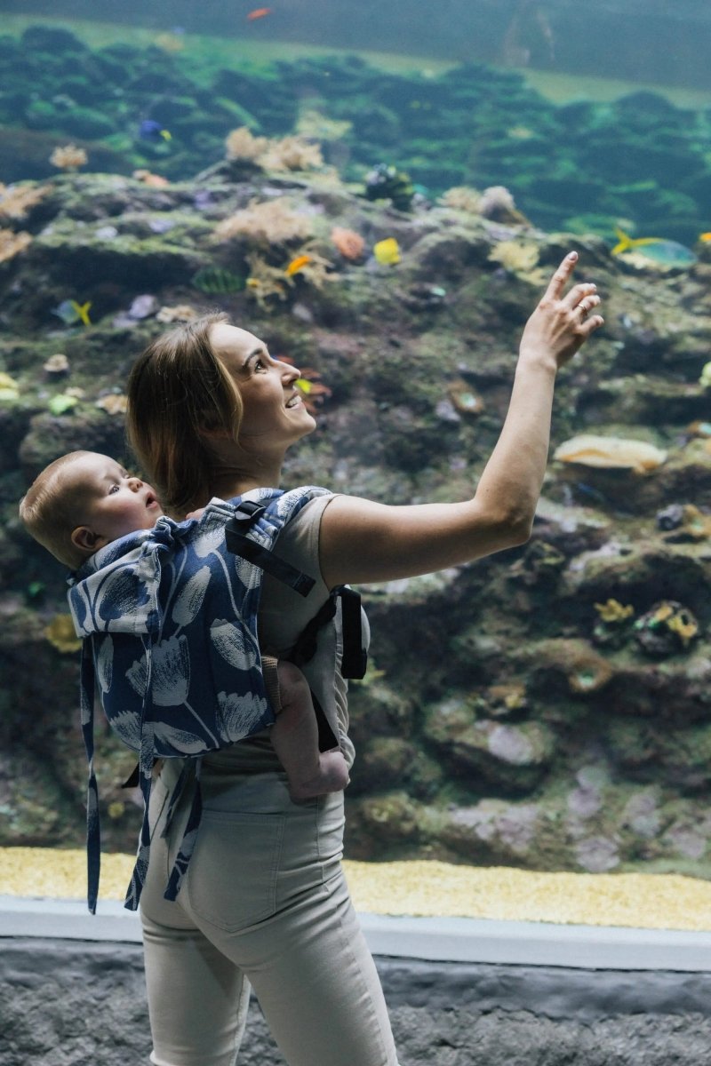 Viridiflora Royal Baby Onbuhimo PRO by LennyLamb - OnbuhimoLittle Zen One83214928