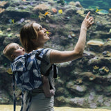 Viridiflora Royal Baby Onbuhimo PRO by LennyLamb - OnbuhimoLittle Zen One83214928