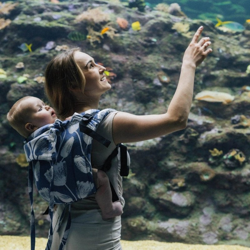 Viridiflora Royal Baby Onbuhimo PRO by LennyLamb - OnbuhimoLittle Zen One83214928