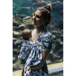 Viridiflora Royal Baby Ring Sling