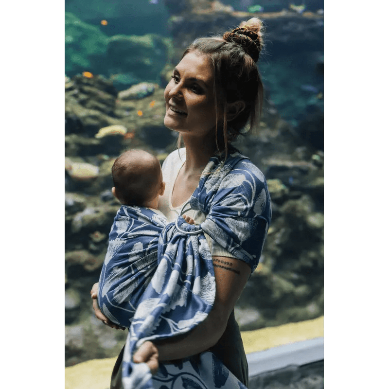Viridiflora Royal Baby Ring Sling
