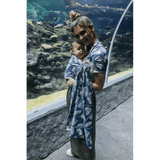 Viridiflora Royal Baby Ring Sling by LennyLamb - Ring SlingLittle Zen One5907557784993