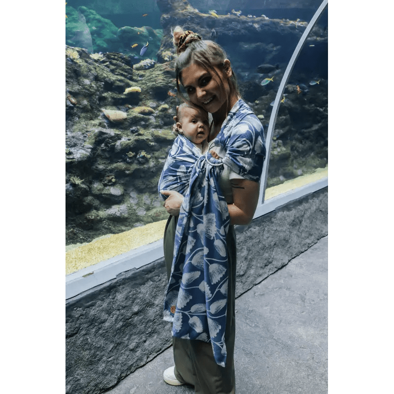 Viridiflora Royal Baby Ring Sling