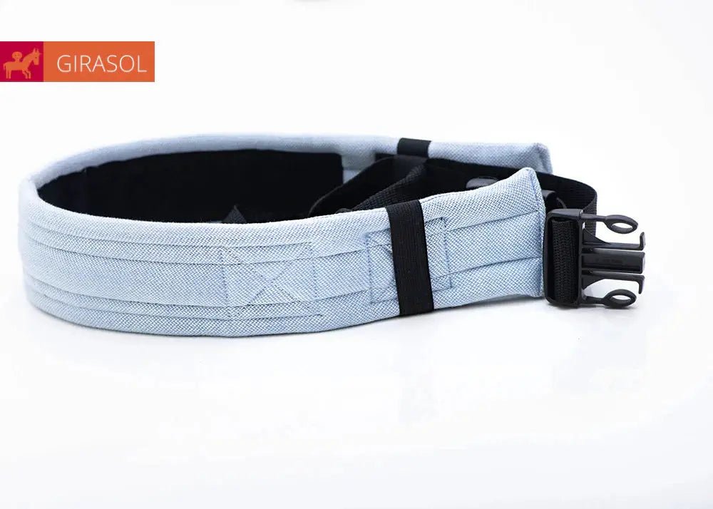 Waist Belt Buckle and Tie for Mysol and Wrapmysol