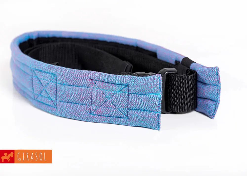 Waist Belt Buckle and Tie for Mysol and Wrapmysol
