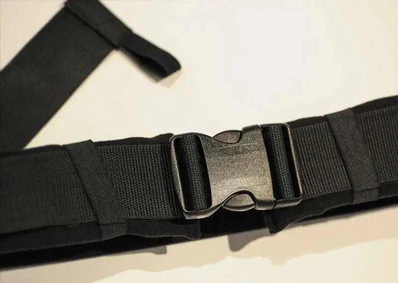 Waist Belt Buckle and Tie for Mysol and Wrapmysol
