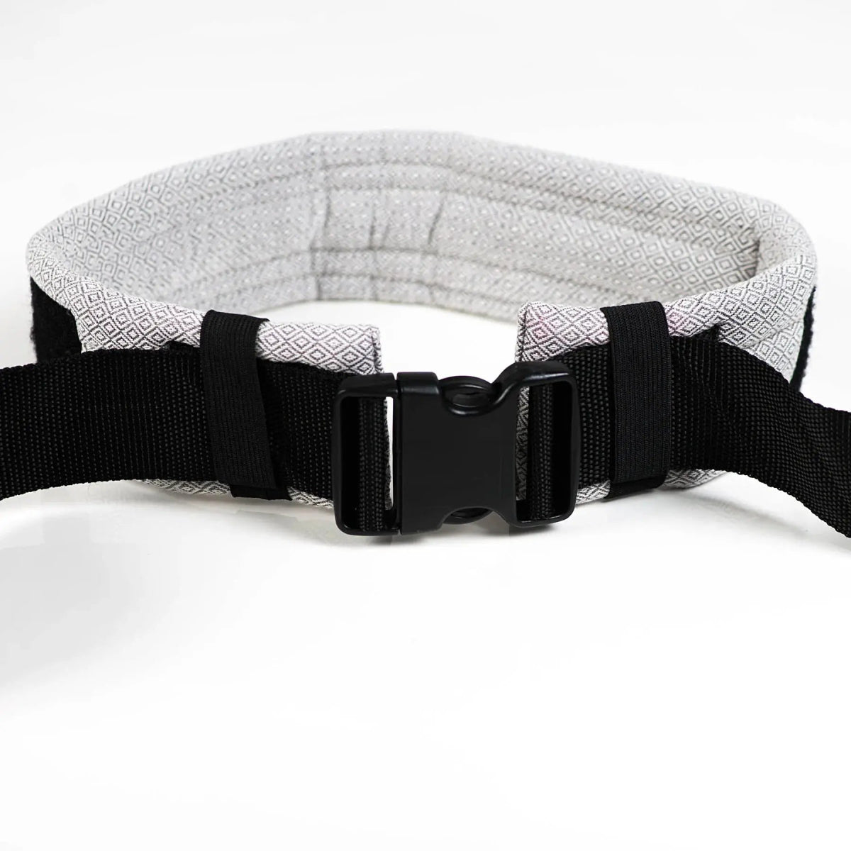 Waist Belt Buckle and Tie for Mysol and Wrapmysol