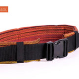 Waist Belt Buckle and Tie for Mysol and Wrapmysol