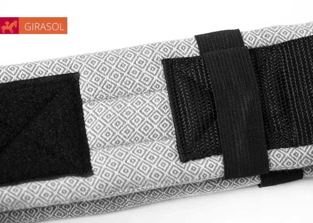 Waist Belt Buckle and Tie for Mysol and Wrapmysol