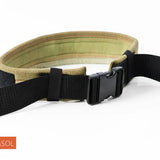 Waist Belt Buckle and Tie for MySol and WrapMySol by Girasol - Baby Carrier AccessoriesLittle Zen One08944208