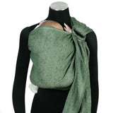 Whispering Woods 1975 Linen DidySling