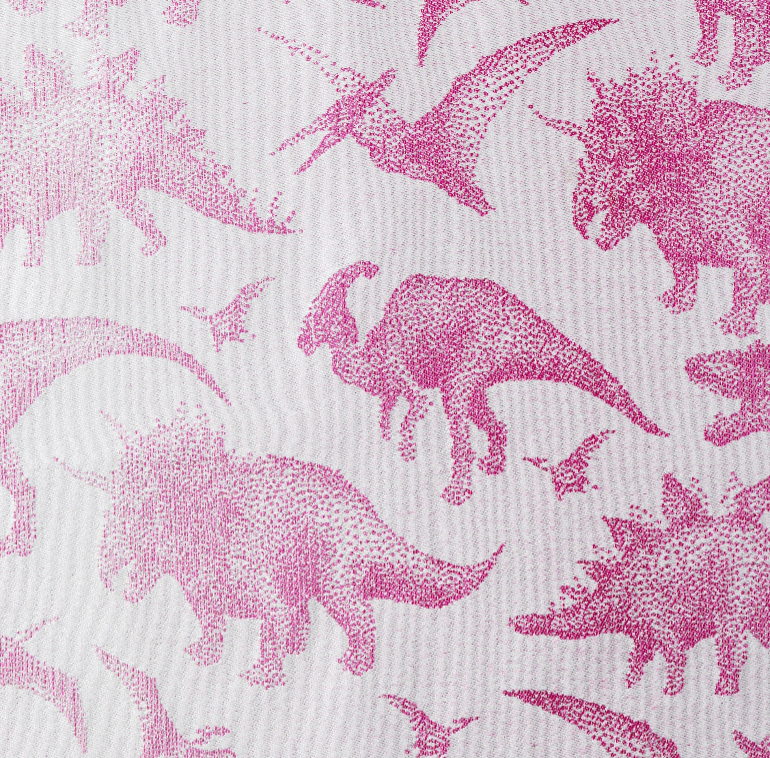 Jurassic Park Princess Bear Romper by LennyLamb - White Side Out LennyLamb at Little Zen One