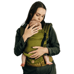 Wicker LennyLight Baby Carrier by LennyLamb - Buckle CarrierLittle Zen One5907557782845