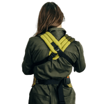 Wicker LennyLight Baby Carrier by LennyLamb - Buckle CarrierLittle Zen One5907557782845