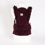 Wild Berry MySol Half Buckle by Girasol - Half Buckle CarrierLittle Zen One96224910072