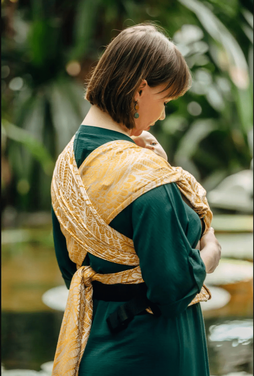 Wild Soul Aurum LennyHybrid Half Buckle by LennyLamb - Half Buckle CarrierLittle Zen One5907557778930