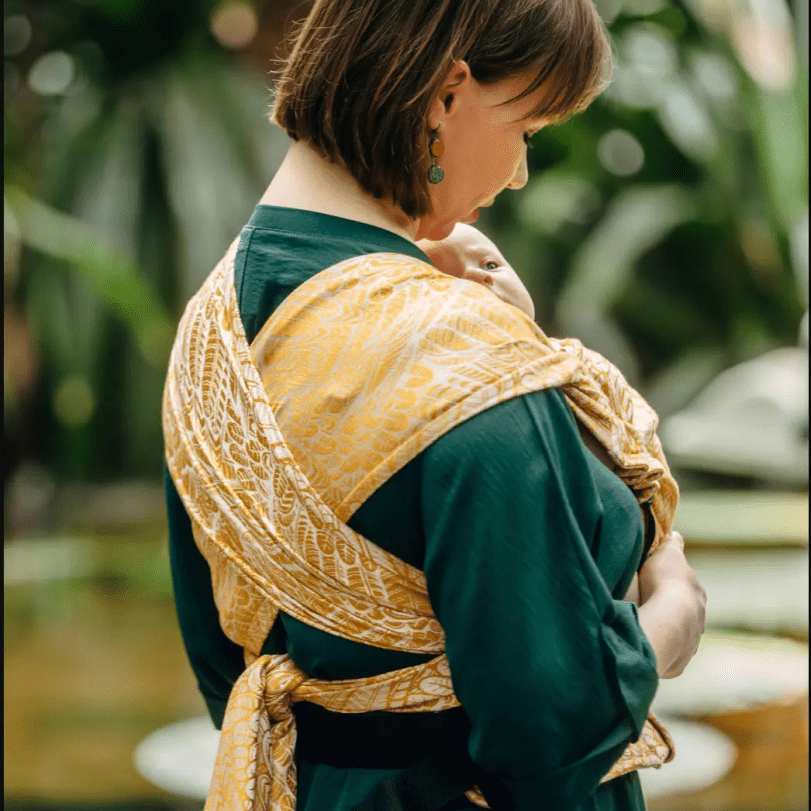 Wild Soul Aurum LennyHybrid Half Buckle by LennyLamb - Half Buckle CarrierLittle Zen One5907557778930