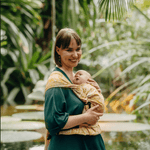 Wild Soul Aurum LennyHybrid Half Buckle by LennyLamb - Half Buckle CarrierLittle Zen One5907557778930