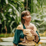 Wild Soul Aurum LennyHybrid Half Buckle by LennyLamb - Half Buckle CarrierLittle Zen One5907557778930