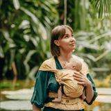 Wild Soul Aurum LennyHybrid Half Buckle by LennyLamb - Half Buckle CarrierLittle Zen One5907557778930