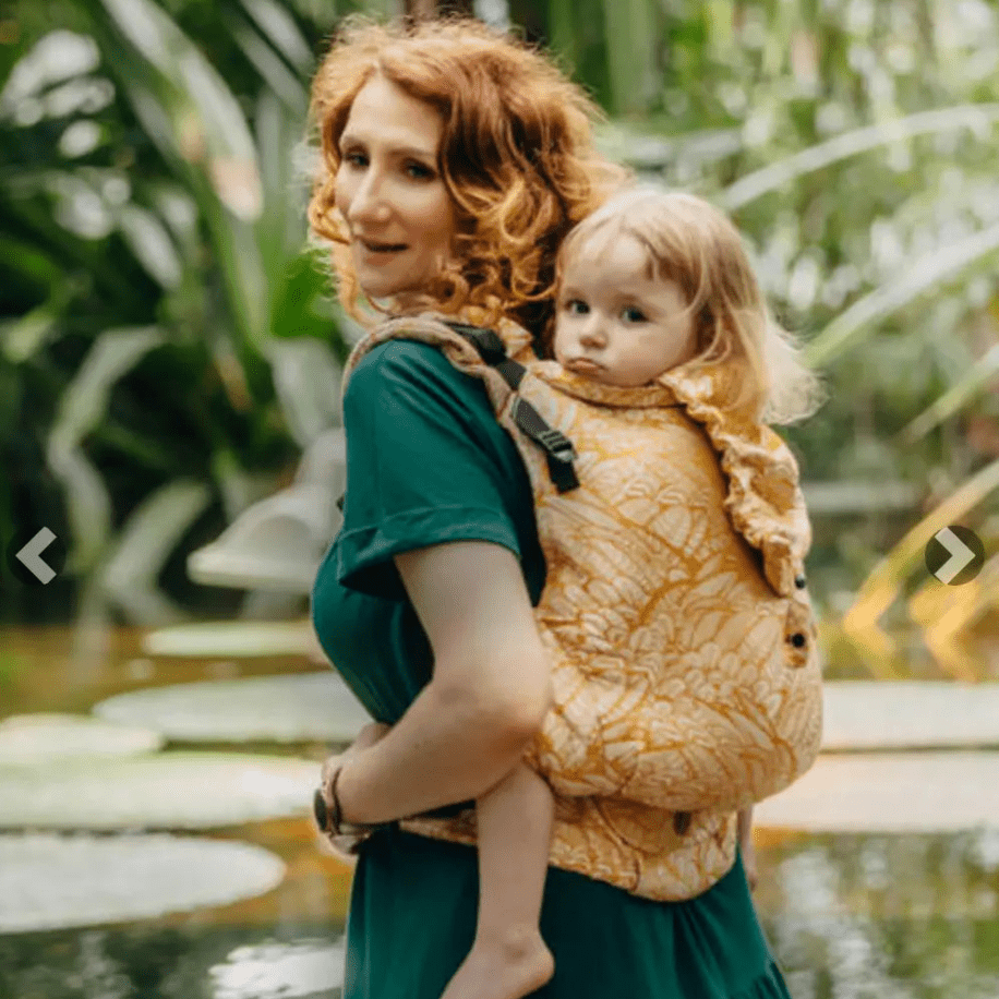 Wild Soul Aurum LennyPreschool Carrier