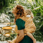 Wild Soul Aurum Woven Wrap