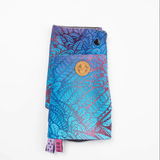 Wild Soul Blaze Drool Pads & Reach Straps by LennyLamb - Baby Carrier AccessoriesLittle Zen One03609936