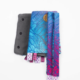 Wild Soul Blaze Drool Pads & Reach Straps by LennyLamb - Baby Carrier AccessoriesLittle Zen One03609936